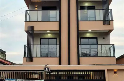 Casa com 3 quartos à venda na Cidade Ocian, Praia Grande 