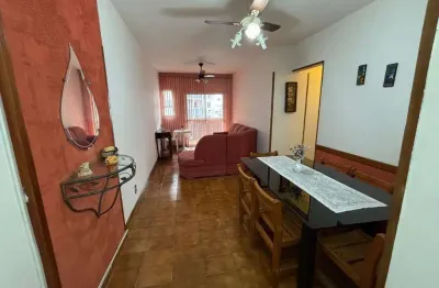 Apartamento com 2 quartos para alugar na Tupi, Praia Grande 