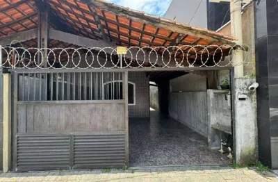 Casa com 3 quartos à venda em Guilhermina, Praia Grande 