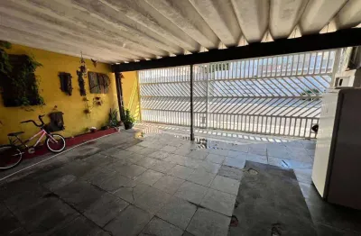 Casa com 3 quartos à venda no Boqueirão, Praia Grande 