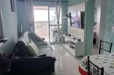 Apartamento com 2 quartos à venda no Balneário Flórida, Praia Grande 