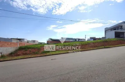 Terreno à venda – residencial sete lagos | itatiba/sp