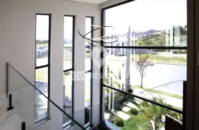 Casa em condomínio fechado com 3 quartos à venda no Reserva Santa Rosa, Itatiba 