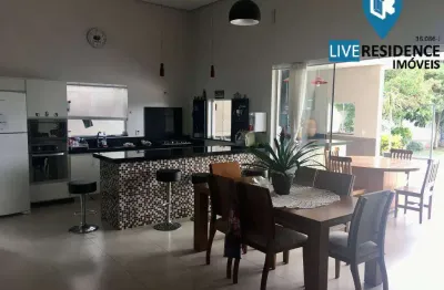 Casa em condomínio fechado com 3 quartos à venda na Rua Amarilis Maggi Rogerio, Residencial Terras Nobres, Itatiba