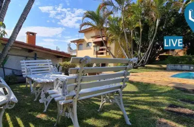 Muito espaço nesta residência no nova itatiba! live residence