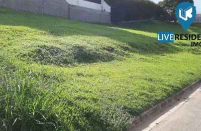 Terreno em condomínio fechado à venda na Rua Angélica Cassetta Massaretto, Condomínio Itatiba Country, Itatiba