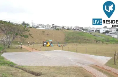 Terreno à venda itatiba country - serrinha live residence