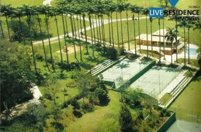 Village das palmeiras lindo lote com vista 1.000m², vende live