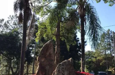 Terreno em condomínio fechado - jardim das paineiras