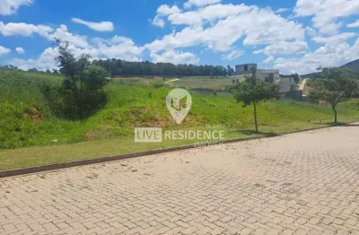 Terreno em condomínio fechado à venda no Loteamento Residencial Vale das Águas, Itatiba 
