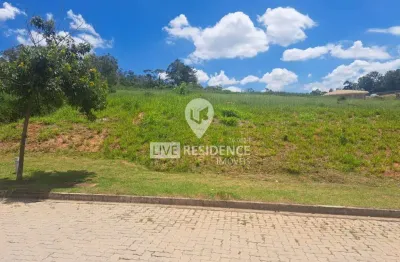 Terreno em condomínio fechado à venda no Loteamento Residencial Vale das Águas, Itatiba 