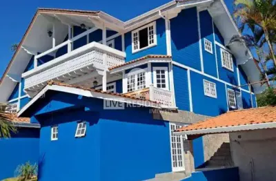 Casa em condomínio fechado com 4 quartos à venda na rua maria clara franco de camargo, sítio da moenda, itatiba, 545 m2 por r$ 1.080.000