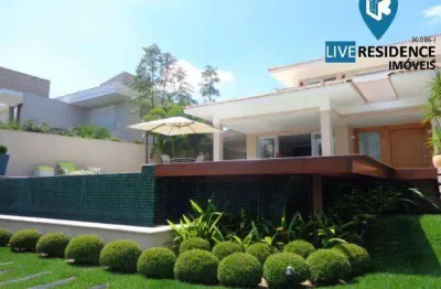 Casa em condomínio fechado com 4 quartos à venda no Ville Chamonix, Itatiba 