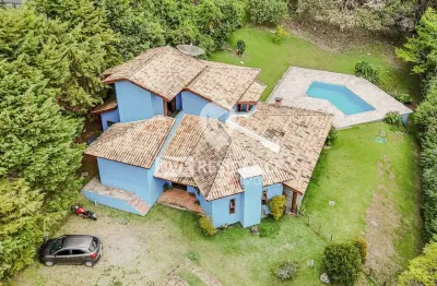 Casa em condomínio fechado com 4 quartos à venda no Capela do Barreiro, Itatiba 