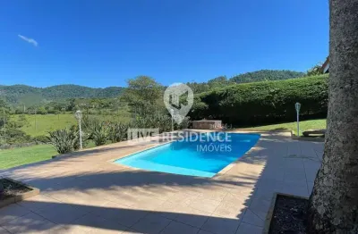 Chácara no condomínio capela do barreiro com 2000m² - itatiba/sp