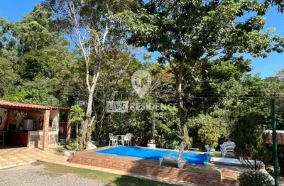 Excelente chácara  com  04  suítes  não aceita financiamento banco