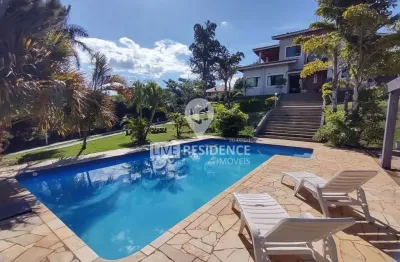 Casa em condomínio ville de chamonix - itatiba/sp - completa