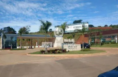 Gsp terreno 640m² em itatiba- sp live residence vende condomínio