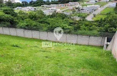 Terreno em condomínio fechado à venda na Rua Vereador Moacyr Cyrillo, Vila Santa Cruz, Itatiba