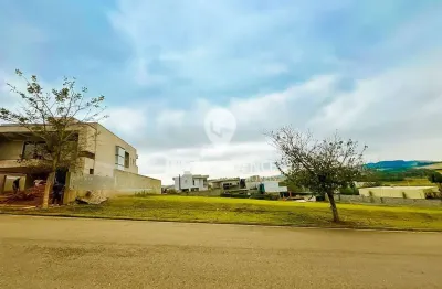 Terreno em condomínio fechado à venda na Rua Julio Franco, Residencial Terras Nobres, Itatiba