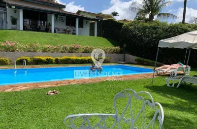 Venda: paraíso colonial em 1.000 m² no jardim leonor, itatiba!