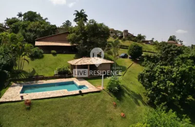 Chácara em condomínio fechado no capela do barreiro em itatiba/sp