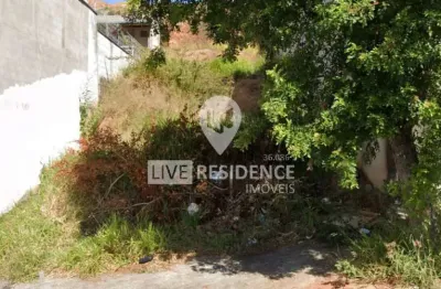 Terreno à venda no loteamento terra nova em itatiba/sp