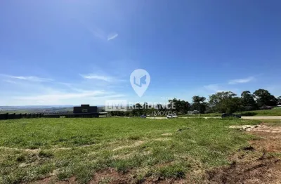 Terreno em condomínio fechado à venda no Loteamento Fazenda Dona Carolina, Itatiba 