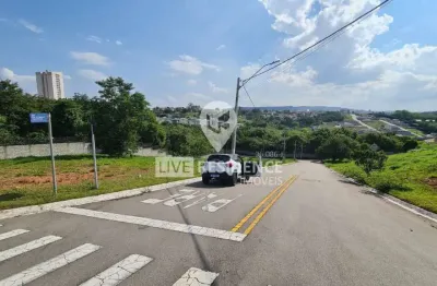 Terreno em condomínio fechado à venda na Rua Rita de Cassia Carra Porto, Condominio Villagio Piu Verde, Itatiba