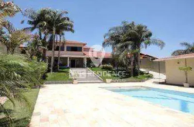 Casa em condomínio fechado com 5 quartos à venda no Parque da Fazenda, Itatiba 