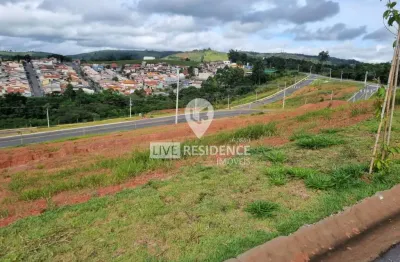 Terreno à venda no reserva bellano em itatiba/sp live residence
