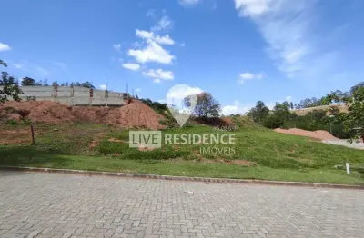 Terreno a venda em itatiba de 640 m² em excelente condomínio.