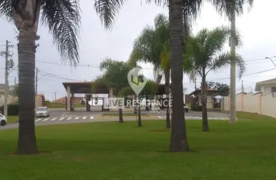 Terreno em condomínio fechado à venda na Rua Rosa Abraão, Reserva Santa Rosa, Itatiba