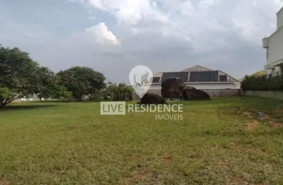 Terreno à venda no condomínio residencial villaggio paradiso