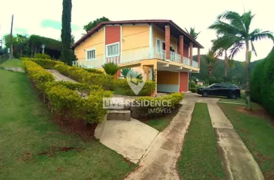 Casa em condomínio fechado com 3 quartos à venda na Passagem E, Capela do Barreiro, Itatiba