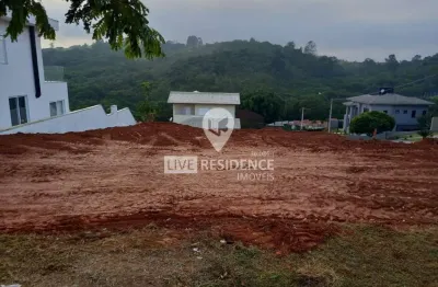 Terreno à venda no reserva santa rosa - 527m², projeto pronto,