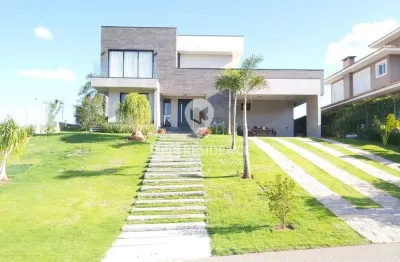 Imóvel de luxo à venda no condomínio village das palmeiras