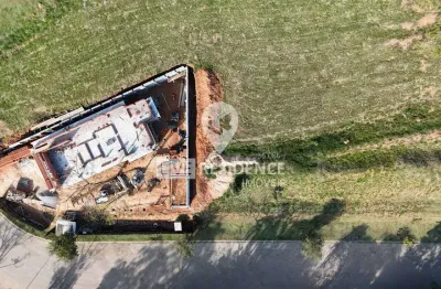 Terreno em condomínio fechado à venda no Loteamento Residencial Vale das Águas, Itatiba 