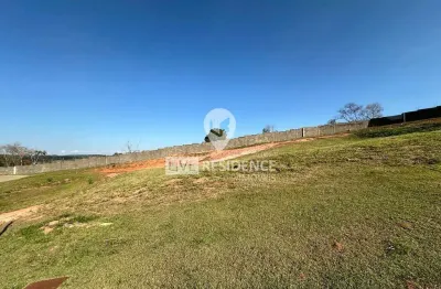 Terreno em condomínio fechado à venda no Loteamento Residencial Vale das Águas, Itatiba 