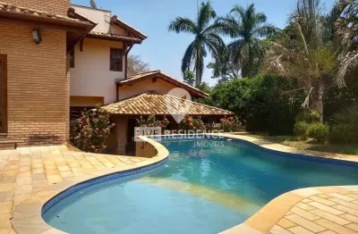 Casa em condomínio fechado com 3 quartos à venda na Alameda Chapéu de Sol, Parque da Fazenda, Itatiba