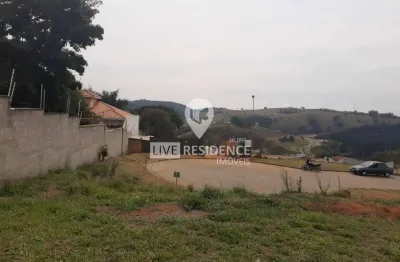 Terreno em condomínio fechado à venda no Loteamento Residencial Vale das Águas, Itatiba 