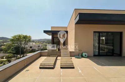 Vende-se casa sobradada no condomínio residencial paradiso – itatiba/sp