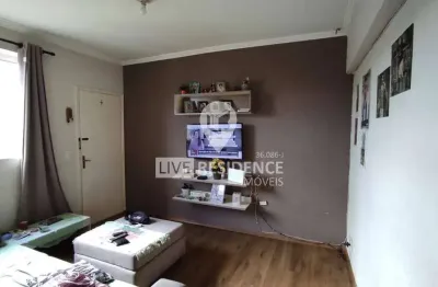Apartamento com 2 quartos à venda na Rua João Franco Penteado, Vila Penteado, Itatiba