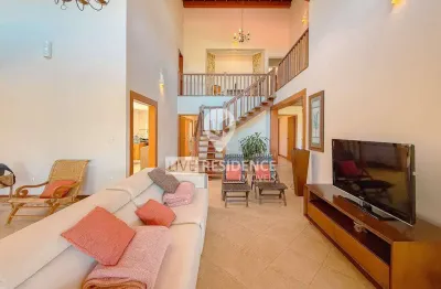 Casa em condomínio fechado com 6 quartos à venda no Capela do Barreiro, Itatiba 