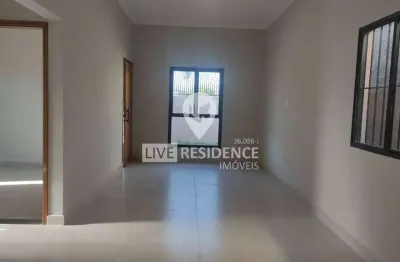 Casa com 3 quartos à venda na Rua Ignacio Sesti, Vila Santa Luzia, Itatiba