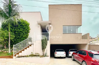 Casa em condomínio fechado com 3 quartos à venda na Rua Antônio Alves de Souza, Condomínio Itatiba Country, Itatiba