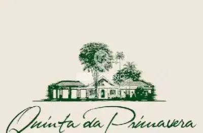 Quinta da primavera: o destino dos seus sonhos a apenas 95 km de são paulo
