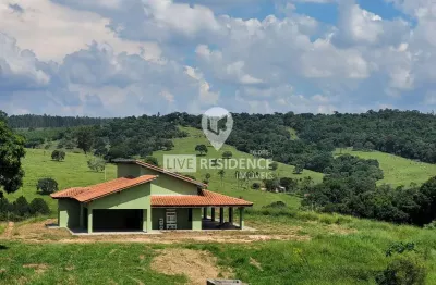 Lindo sítio  de 29.000 m² a venda em itatiba  com vista panorâmica