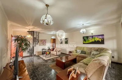 Casa completa com espaço gourmet e piscina – live residence imóveis