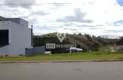 Terreno em condomínio fechado à venda no Bairro Itapema, Itatiba 